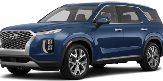 HYUNDAI PALISADE 2021 KM8R4DHE2MU328548 image