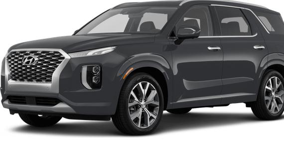 HYUNDAI PALISADE 2021 KM8R5DHE1MU192541 image