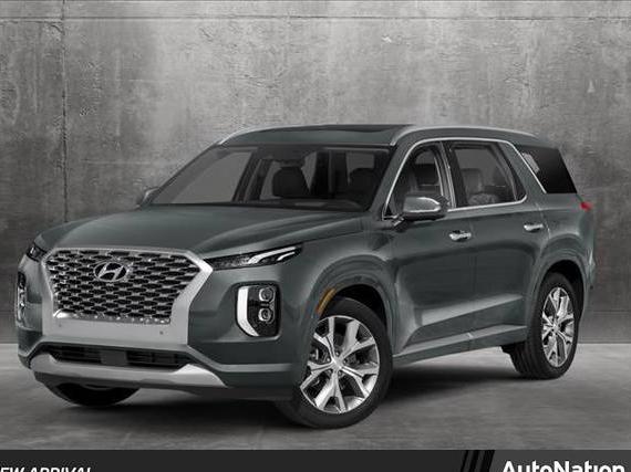 HYUNDAI PALISADE 2021 KM8R54HE3MU224261 image