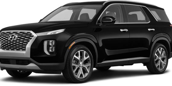 HYUNDAI PALISADE 2021 KM8R24HE4MU325110 image