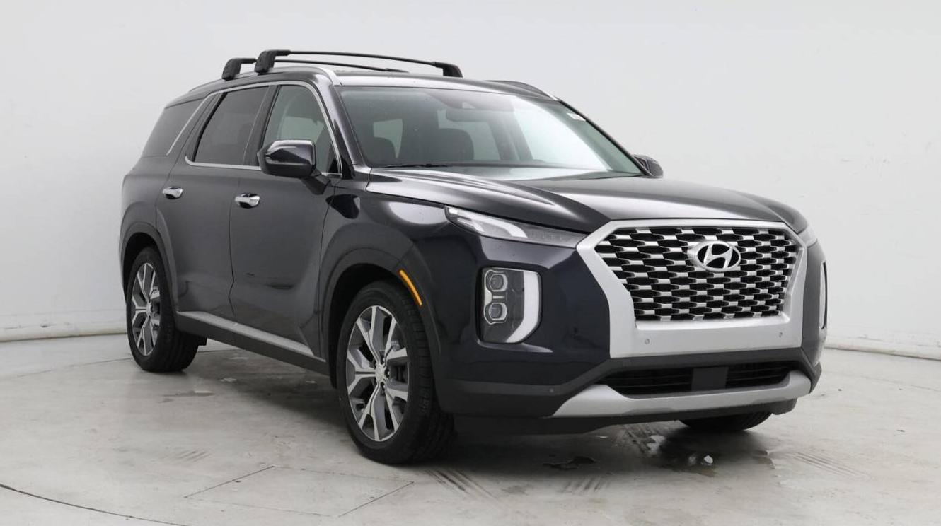 HYUNDAI PALISADE 2021 KM8R4DHE3MU266867 image