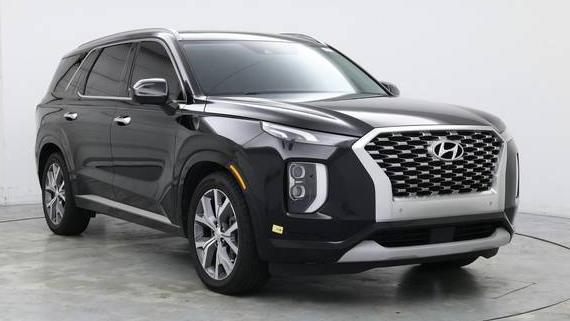 HYUNDAI PALISADE 2021 KM8R54HE7MU210654 image