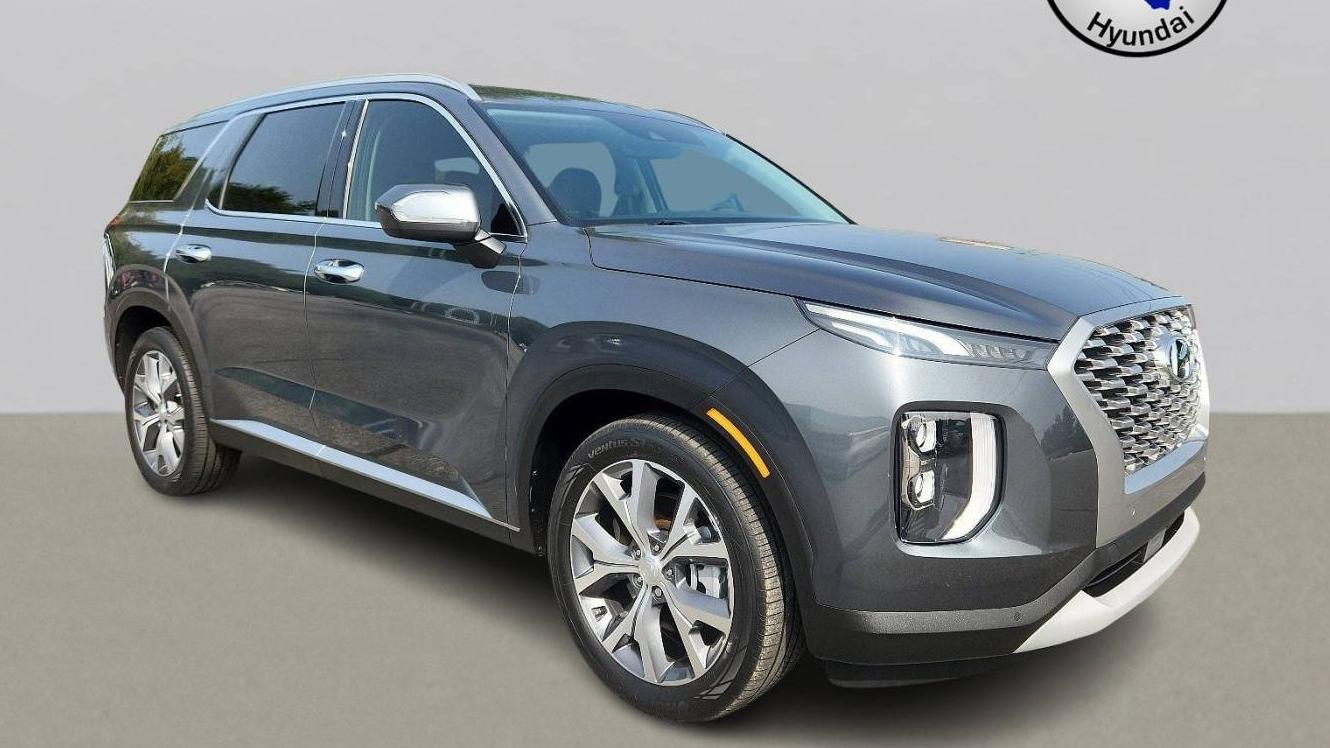 HYUNDAI PALISADE 2021 KM8R4DHEXMU302084 image