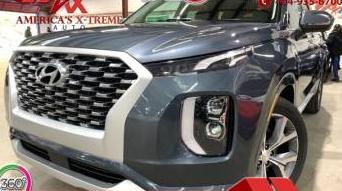 HYUNDAI PALISADE 2021 KM8R5DHEXMU177651 image