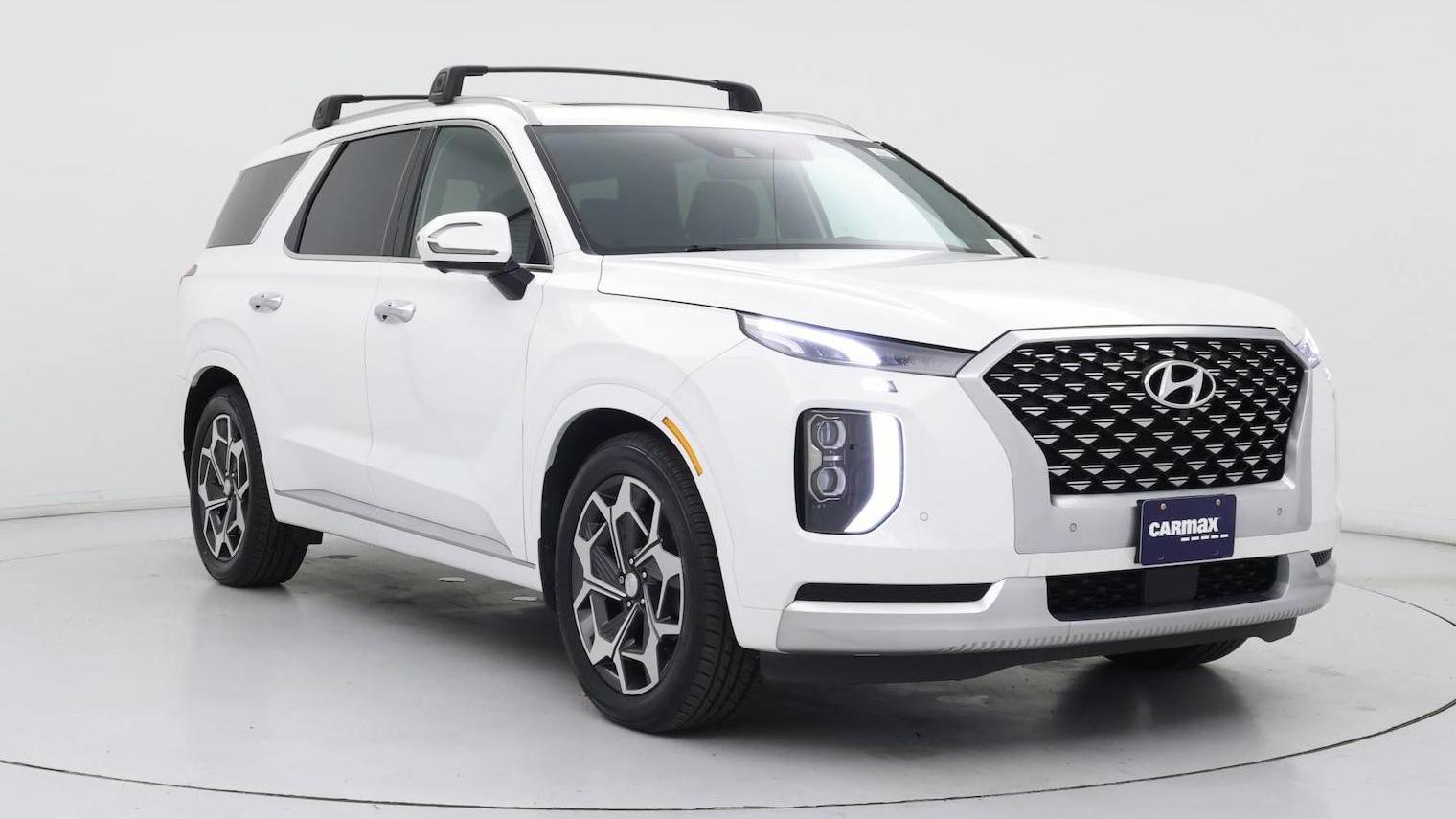 HYUNDAI PALISADE 2021 KM8R7DHE2MU305181 image