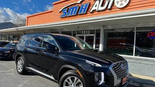 HYUNDAI PALISADE 2021 KM8R1DHE5MU184812 image