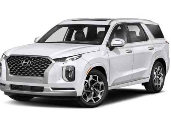 HYUNDAI PALISADE 2021 KM8R7DHE3MU314133 image HYUNDAI PALISADE 2021 KM8R7DHE3MU314133 image