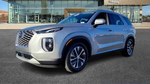 HYUNDAI PALISADE 2021 KM8R2DHE0MU255749 image