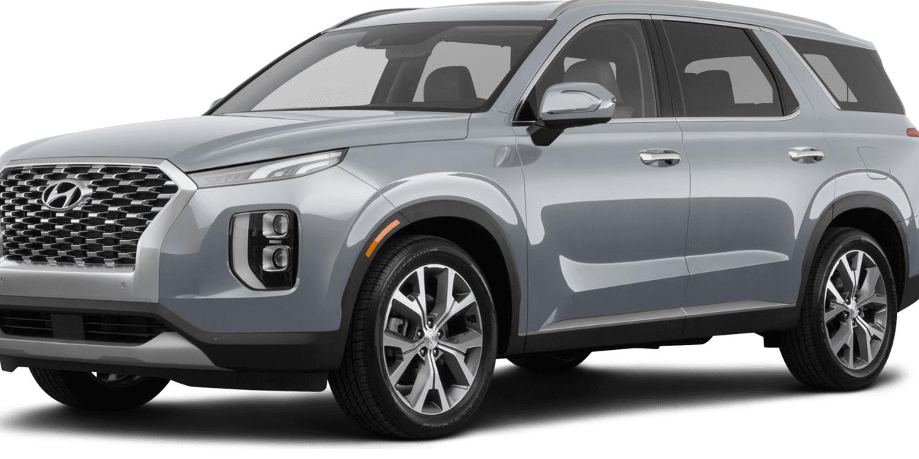 HYUNDAI PALISADE 2021 KM8R3DHE8MU185947 image