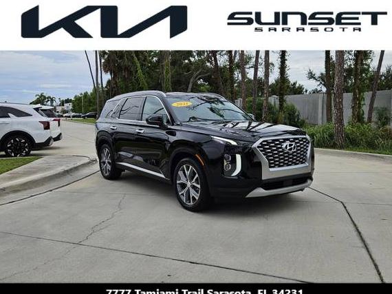HYUNDAI PALISADE 2021 KM8R44HE6MU291584 image HYUNDAI PALISADE 2021 KM8R44HE6MU291584 image