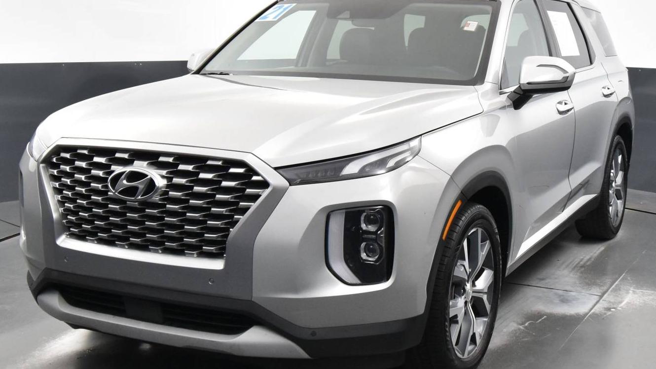 HYUNDAI PALISADE 2021 KM8R4DHE4MU273312 image