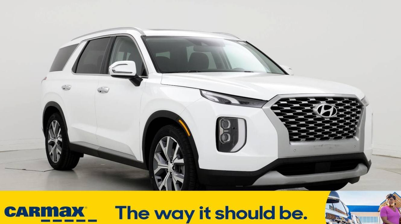 HYUNDAI PALISADE 2021 KM8R4DHE4MU301545 image