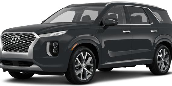 HYUNDAI PALISADE 2021 KM8R5DHE7MU282888 image