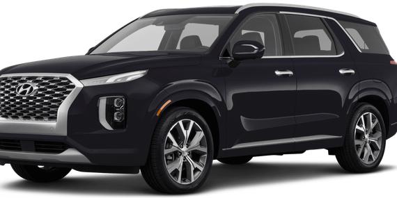 HYUNDAI PALISADE 2021 KM8R54HE7MU219659 image