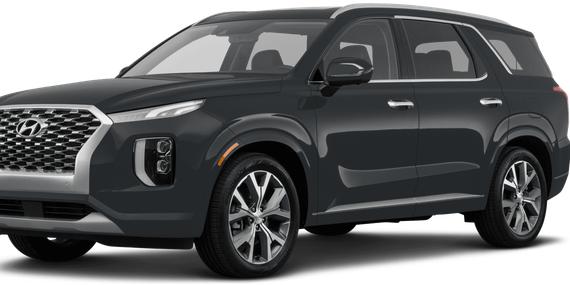 HYUNDAI PALISADE 2021 KM8R5DHE1MU252611 image