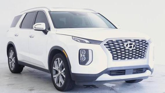 HYUNDAI PALISADE 2021 KM8R3DHE0MU212168 image