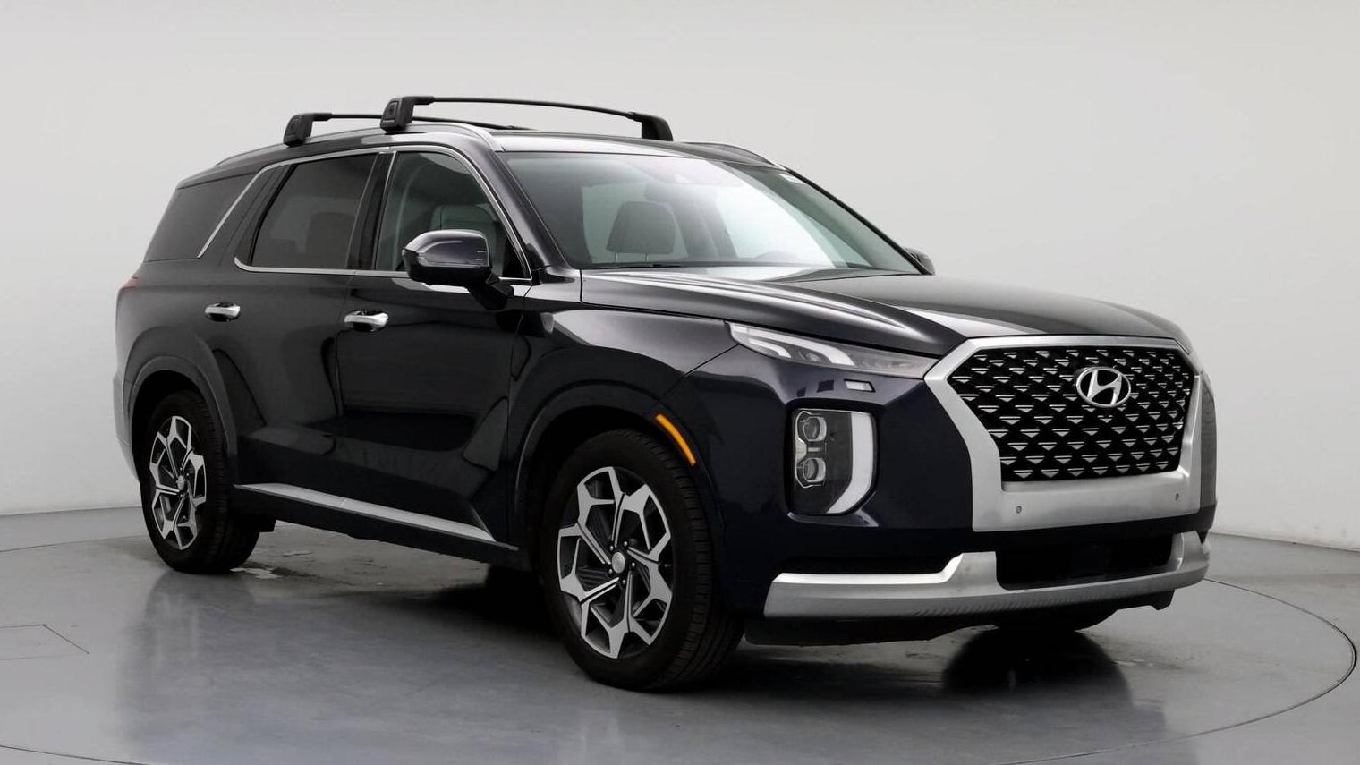 HYUNDAI PALISADE 2021 KM8R7DHE2MU276748 image