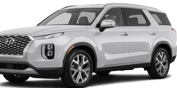 HYUNDAI PALISADE 2021 KM8R4DHE2MU281599 image