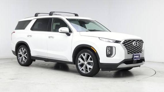 HYUNDAI PALISADE 2021 KM8R3DHE5MU227345 image