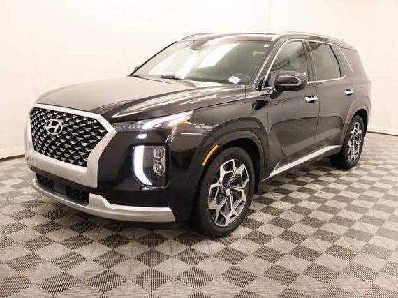HYUNDAI PALISADE 2021 KM8R7DHE2MU193465 image HYUNDAI PALISADE 2021 KM8R7DHE2MU193465 image