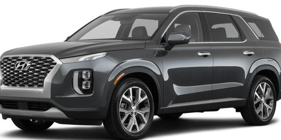 HYUNDAI PALISADE 2021 KM8R4DHE7MU180218 image