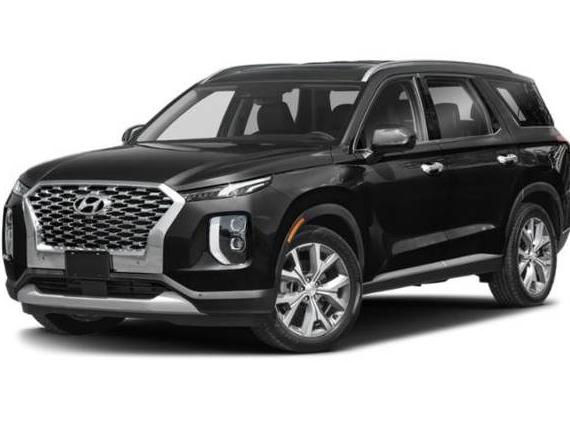 HYUNDAI PALISADE 2021 KM8R4DHE5MU318211 image