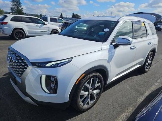 HYUNDAI PALISADE 2021 KM8R4DHE9MU215583 image HYUNDAI PALISADE 2021 KM8R4DHE9MU215583 image