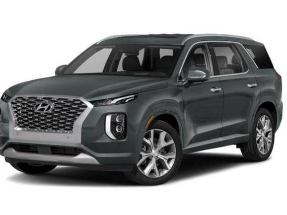 HYUNDAI PALISADE 2021 KM8R5DHE1MU176002 image