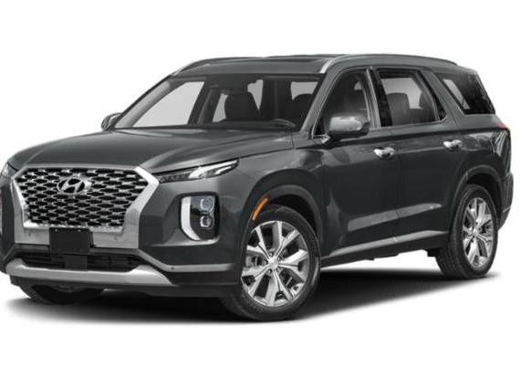 HYUNDAI PALISADE 2021 KM8R3DHEXMU246764 image