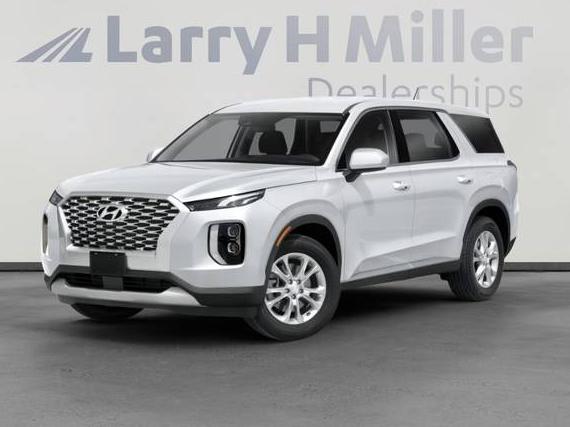 HYUNDAI PALISADE 2021 KM8R1DHE1MU285247 image