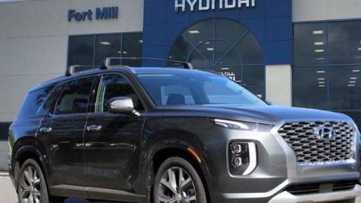 HYUNDAI PALISADE 2021 KM8R54HE6MU191109 image