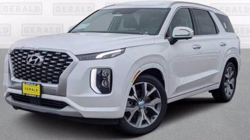 HYUNDAI PALISADE 2021 KM8R5DHE4MU246382 image