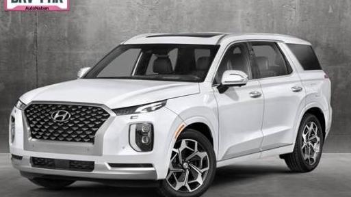 HYUNDAI PALISADE 2021 KM8R7DHE5MU256266 image