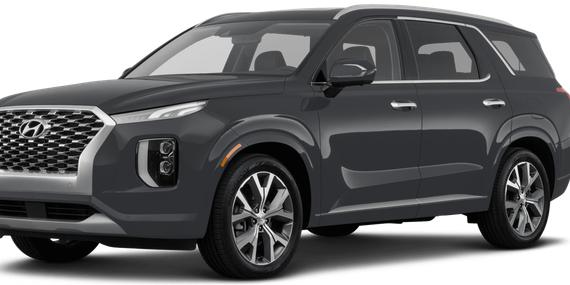 HYUNDAI PALISADE 2021 KM8R54HEXMU192215 image