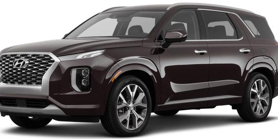 HYUNDAI PALISADE 2021 KM8R5DHE2MU187204 image