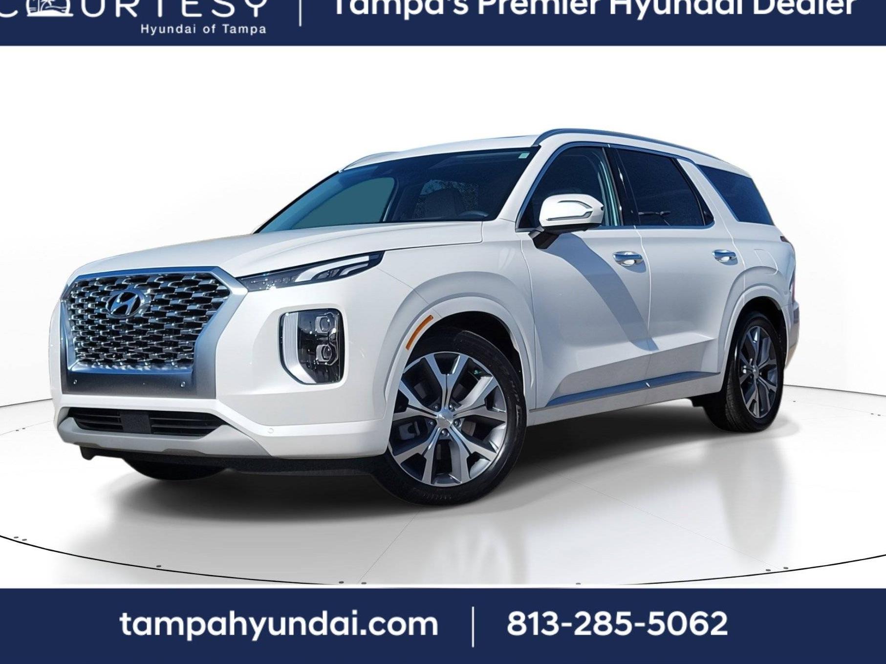 HYUNDAI PALISADE 2021 KM8R5DHE0MU248100 image