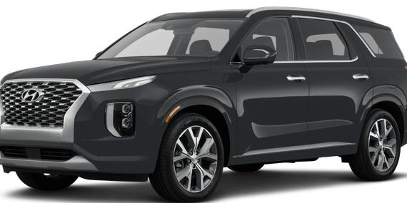 HYUNDAI PALISADE 2021 KM8R5DHE5MU249002 image