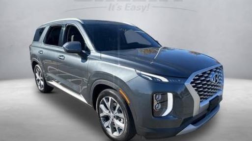 HYUNDAI PALISADE 2021 KM8R3DHE2MU265373 image