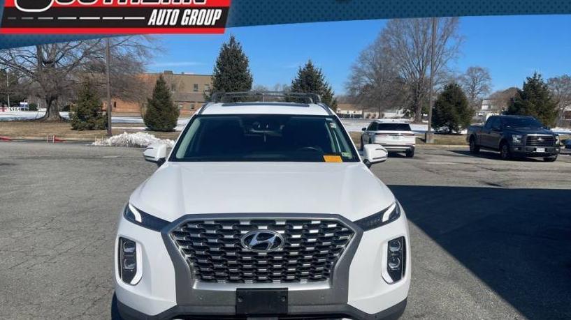 HYUNDAI PALISADE 2021 KM8R4DHE0MU286185 image