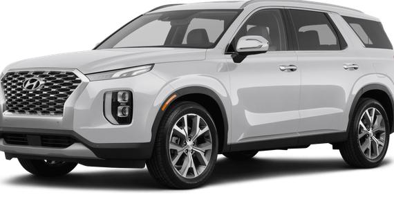 HYUNDAI PALISADE 2021 KM8R4DHE3MU209245 image