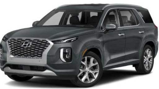 HYUNDAI PALISADE 2021 KM8R5DHE1MU237560 image