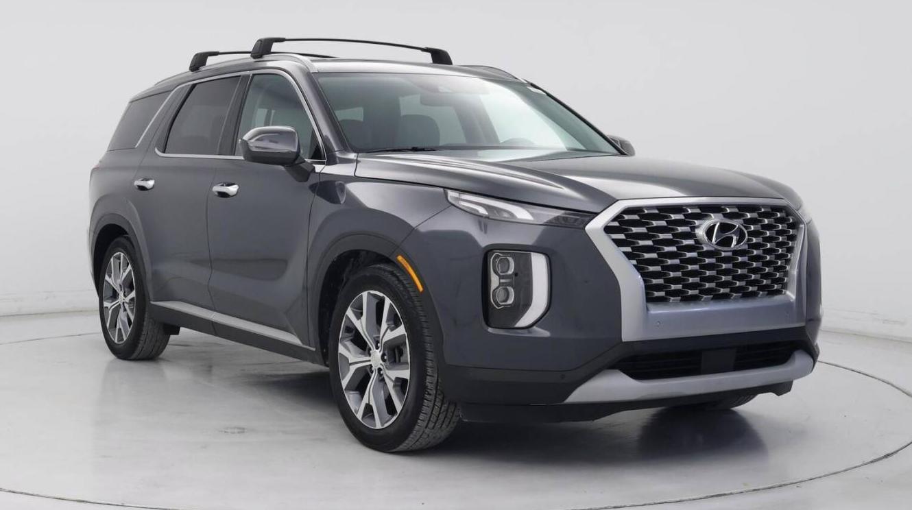 HYUNDAI PALISADE 2021 KM8R4DHE7MU220619 image