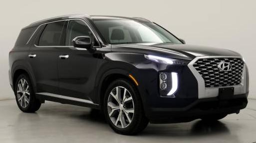 HYUNDAI PALISADE 2021 KM8R4DHE9MU297170 image