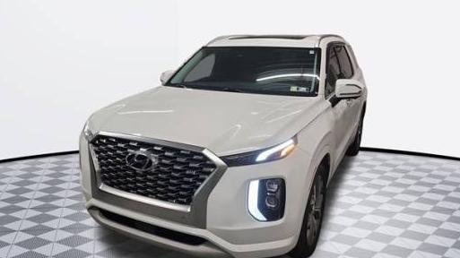 HYUNDAI PALISADE 2021 KM8R5DHEXMU192506 image