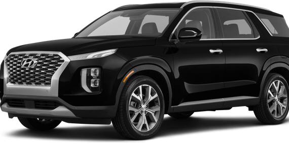 HYUNDAI PALISADE 2021 KM8R4DHE1MU287930 image