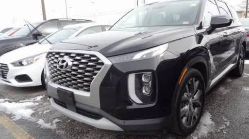 HYUNDAI PALISADE 2021 KM8R44HEXMU333092 image