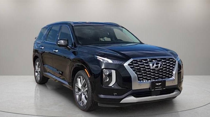 HYUNDAI PALISADE 2021 KM8R54HEXMU197267 image