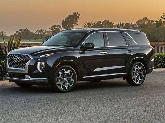 HYUNDAI PALISADE 2021 KM8R7DHEXMU295631 image