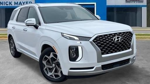 HYUNDAI PALISADE 2021 KM8R7DHEXMU226762 image