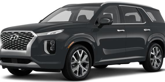 HYUNDAI PALISADE 2021 KM8R5DHE6MU270389 image